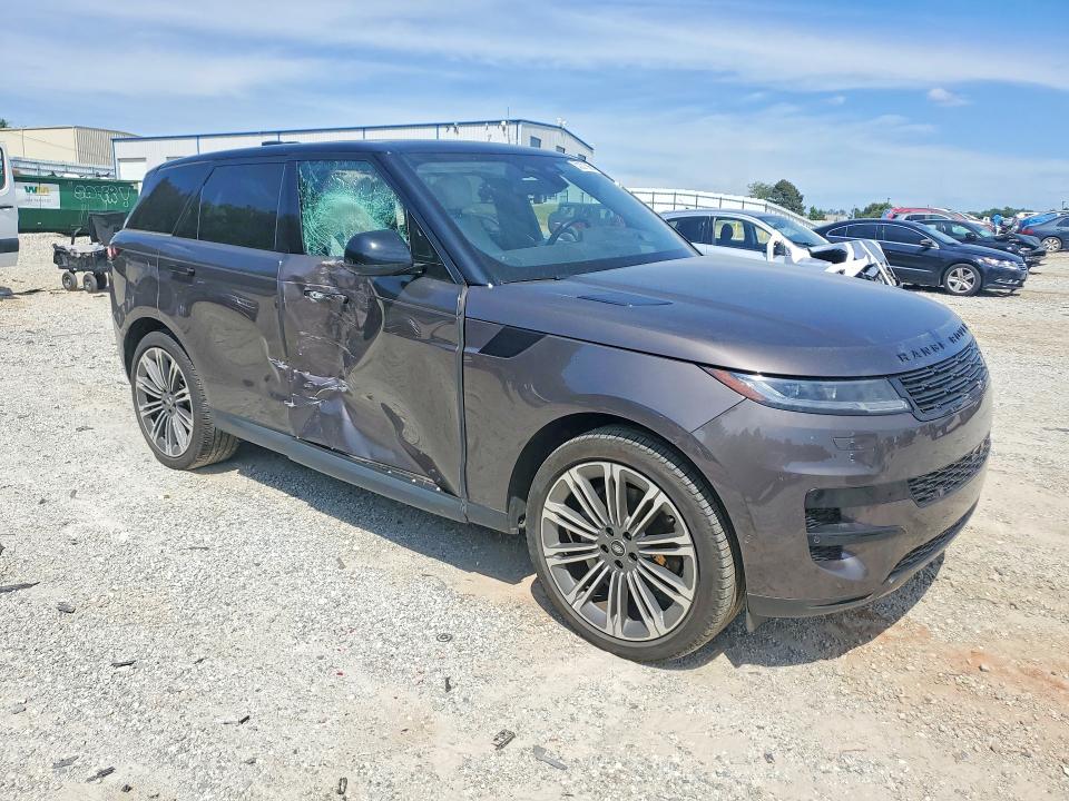 2024 Land rover VIN SAL1P9EU4RA163766 COPART salvage auction — SIDE, Nc - Salvage Certificate Of Title, sold $49,500 on 2026-07-22 (photo 4)