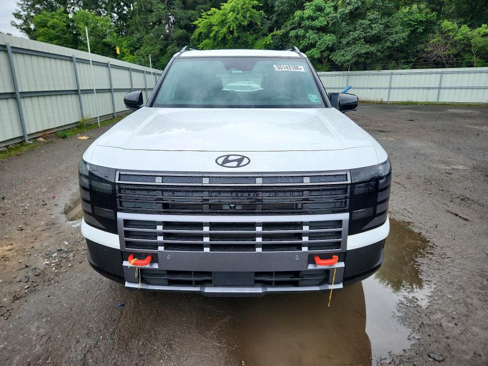 2026 Hyundai Palisade VIN KM8RJES28TU042635 COPART salvage auction — REAR END, La - Cert Of Title-Salvage, sold $20,900 on 2026-07-09 (photo 5)