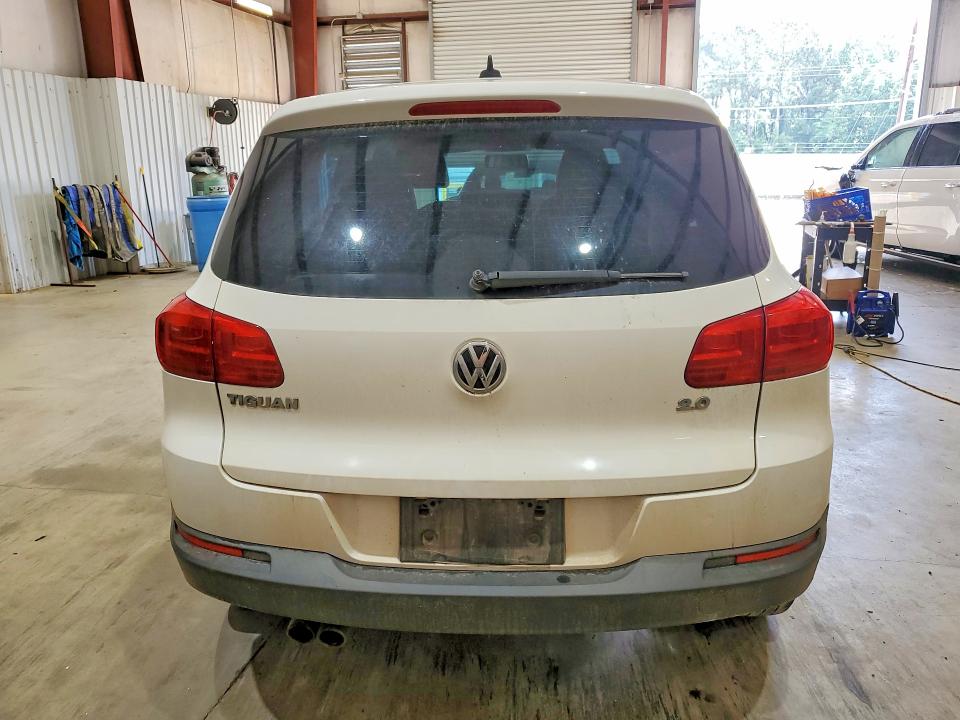 2014 Volkswagen VIN WVGAV3AX8EW541770 COPART salvage auction — FRONT END, ID - SALVAGE CERTIFICATE OF TITLE, sold $425 on 2026-07-27 (photo 6)