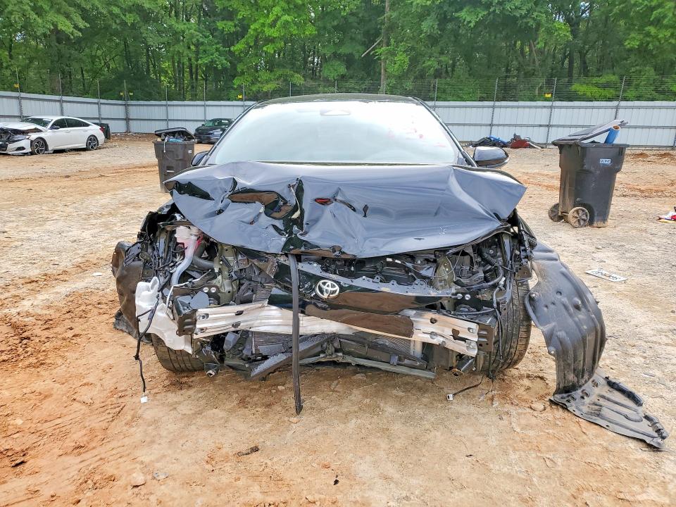 2024 Toyota Corolla VIN 5YFS4MCE8RP184649 COPART salvage auction — FRONT END, Ga - Cert Of Title-Salvage, sold $4,050 on 2026-07-24 (photo 5)