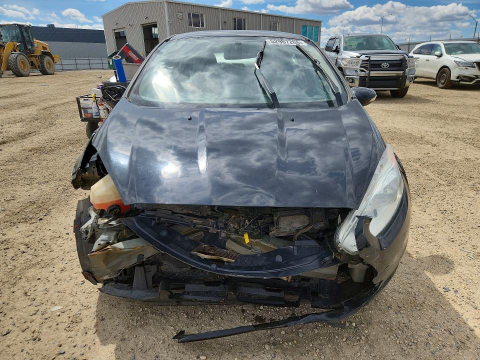 2016 Ford VIN 3FADP4FJ4GM113208 COPART salvage auction — FRONT END, Ab - Bos - Salvage, sold $475 on 2026-07-02 (photo 5)