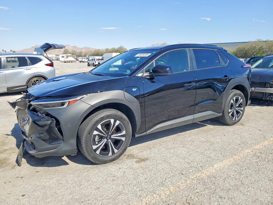 2024 Subaru VIN JTMABABA7RA068197 — COPART salvage auction photo