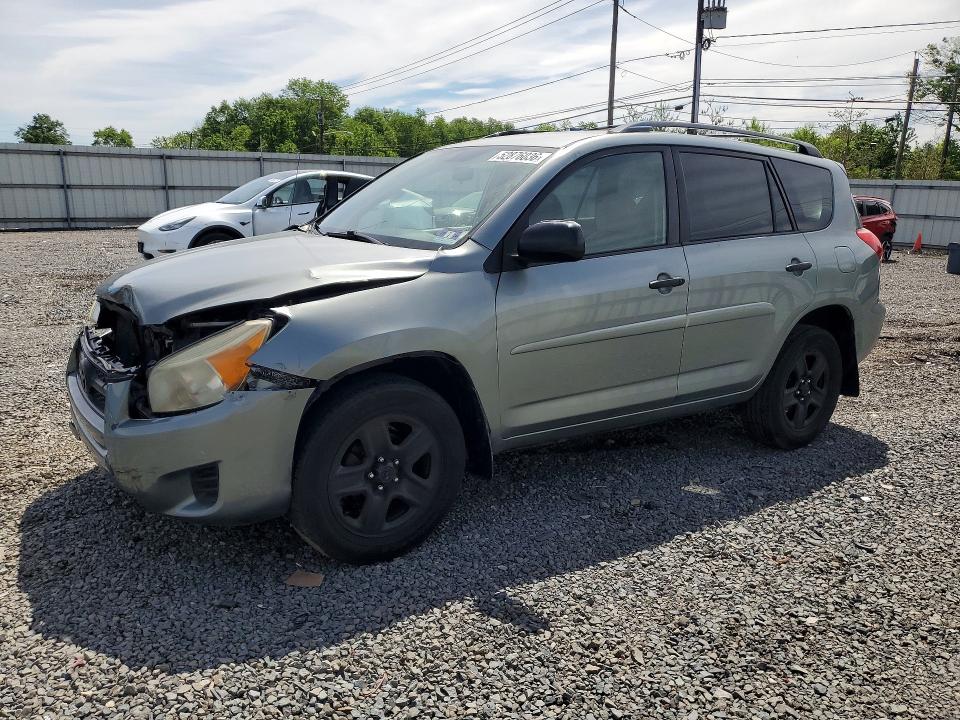 2008 Toyota Rav 4 VIN JTMBD33V686085277 COPART salvage auction — FRONT END, Nj - Cert Of Title-Salvage, sold $1,700 on 2026-07-02 (photo 1)