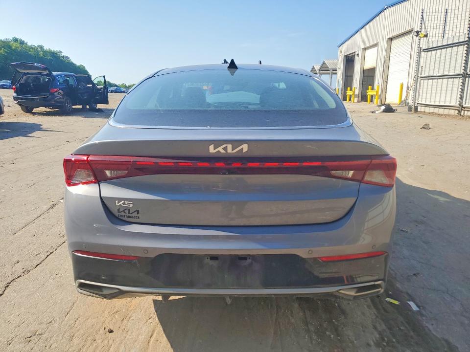 2023 Kia VIN 5XXG34J27PG193382 COPART salvage auction — FRONT END, Ga - Cert Of Title-Salvage, sold $4,800 on 2026-07-10 (photo 6)