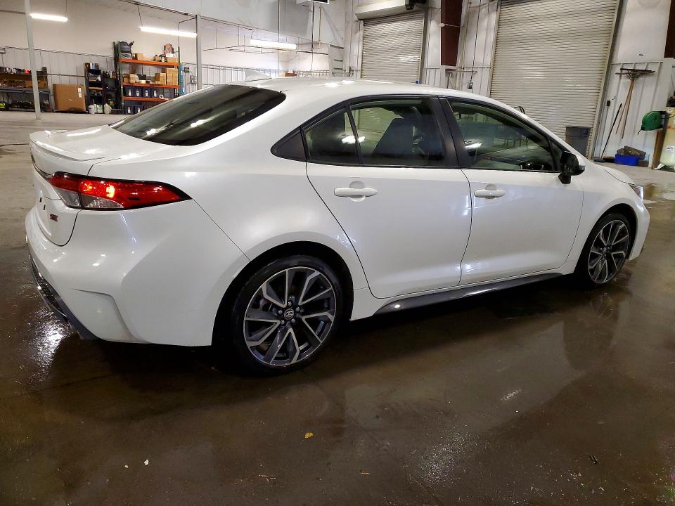 2020 Toyota VIN JTDS4RCE0LJ011510 COPART salvage auction — SIDE, Mn - Cert Of Title-Salvage, sold $6,200 on 2026-07-02 (photo 3)