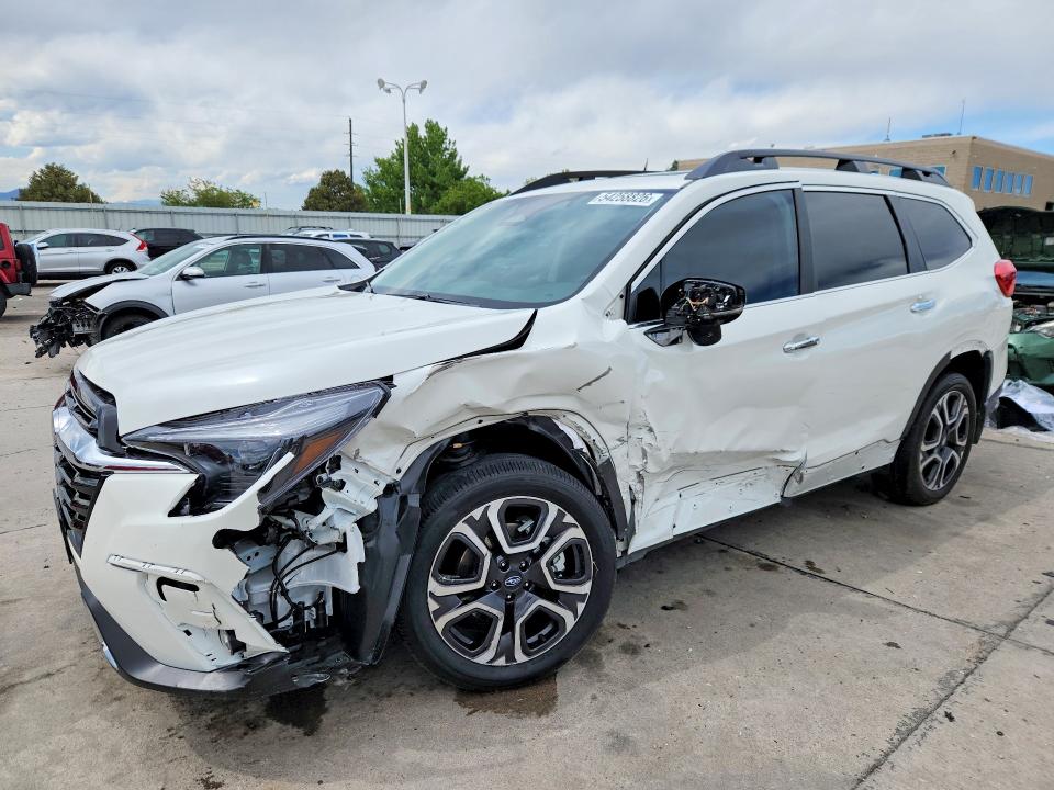 2024 Subaru Ascent VIN 4S4WMAWD8R3450792 COPART salvage auction — SIDE, Co - Public - Salvage Title, sold $11,600 on 2026-07-27 (photo 1)