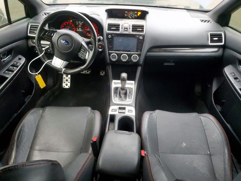 2016 Subaru Wrx VIN JF1VA1N61G8811202 COPART salvage auction — FRONT END, Ct - Certificate Of Title (P), sold $1,050 on 2026-07-09 (photo 8)