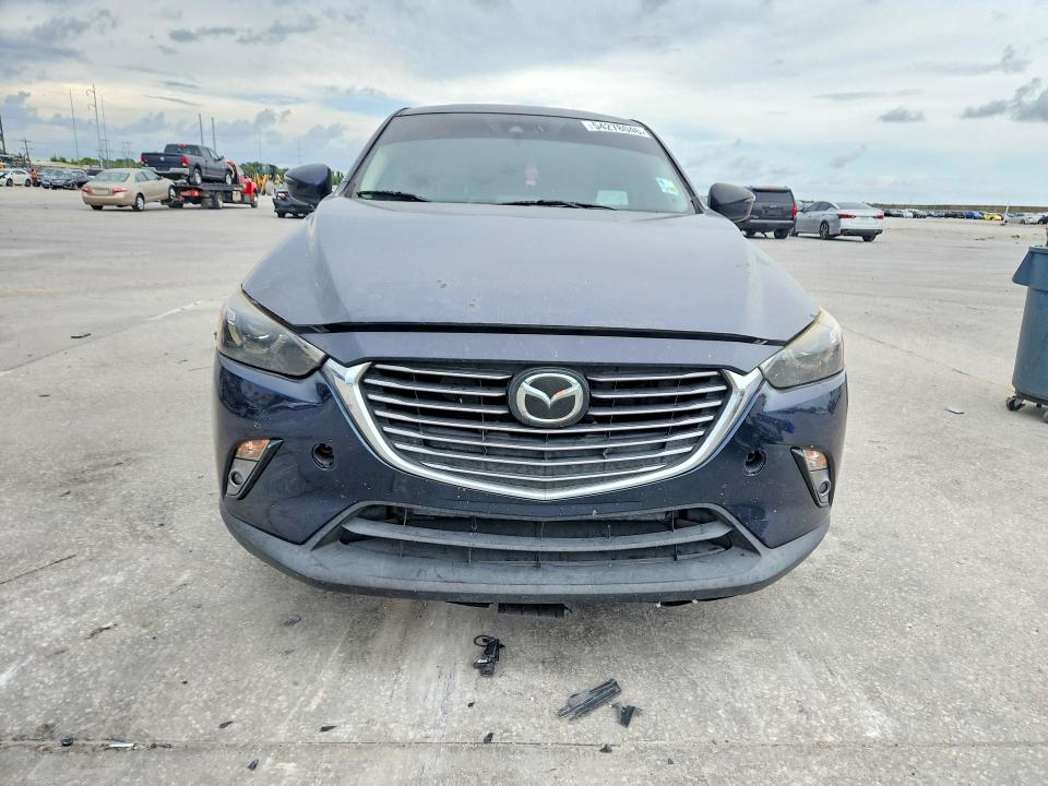 2018 Mazda Cx-3 VIN JM1DKDD70J0301895 COPART salvage auction — REAR END, La - Cert Of Title-Salvage, sold $2,700 on 2026-07-29 (photo 5)