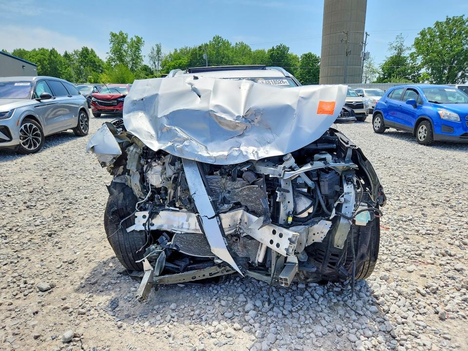 2023 Toyota Highlander VIN 5TDKDRBH9PS003541 COPART salvage auction — FRONT END, MI - SCRAP CERTIFICATE OF TITLE, sold $5,000 on 2026-07-16 (photo 5)