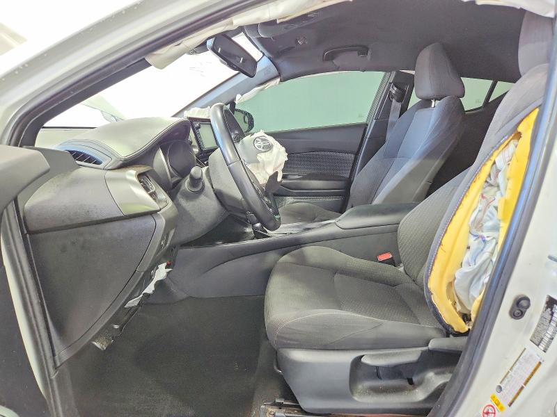 2018 Toyota C-hr VIN NMTKHMBX1JR009564 COPART salvage auction — SIDE, Nc - Dlr Only-Clean/Over 25% Damage, sold $2,850 on 2026-07-07 (photo 7)