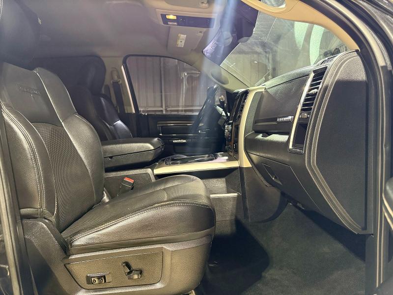 2016 Ram 3500 VIN 3C63RRJL1GG105790 COPART salvage auction — MINOR DENT/SCRATCHES, Tx - Certificate Of Title (P), sold $32,750 on 2026-07-10 (photo 5)