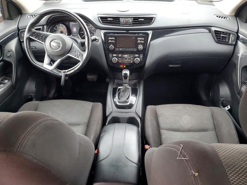 2017 Nissan Rogue VIN JN1BJ1CR3HW123650 COPART salvage auction — FRONT END, Pa - Certificate Of Salvage, sold $1,350 on 2026-07-14 (photo 8)