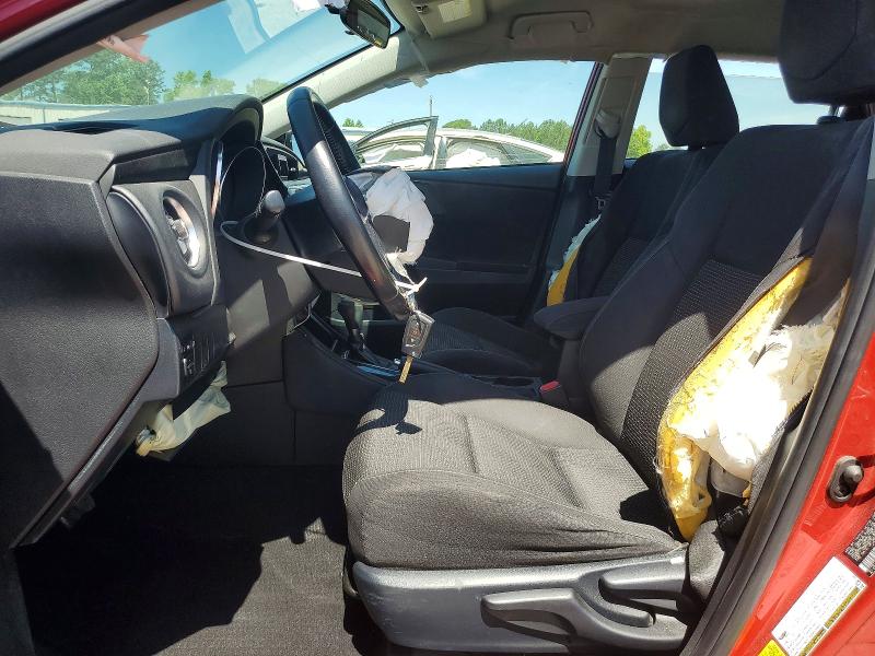 2016 Scion Im VIN JTNKARJE1GJ510085 COPART salvage auction — FRONT END, Sc - Cert Of Title-Salvage, sold $575 on 2026-07-27 (photo 7)