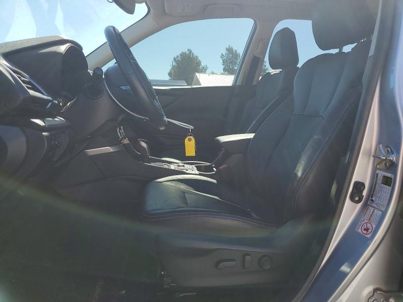 2019 Subaru Forester VIN JF2SKASC1KH575147 COPART salvage auction — FRONT END, Ar - Cert Of Title-Salvage, sold $6,700 on 2026-07-27 (photo 7)
