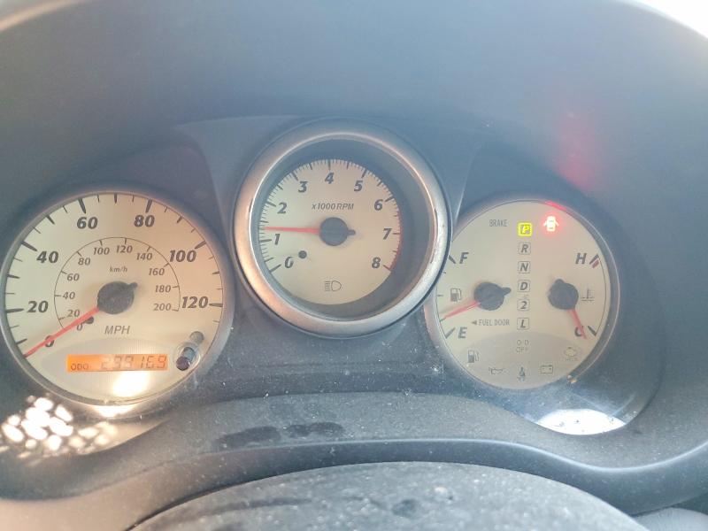 2003 Toyota Rav 4 VIN JTEGH20V630094271 COPART salvage auction — SIDE, Ca - Salvage Certificate, sold $1,100 on 2026-07-31 (photo 9)