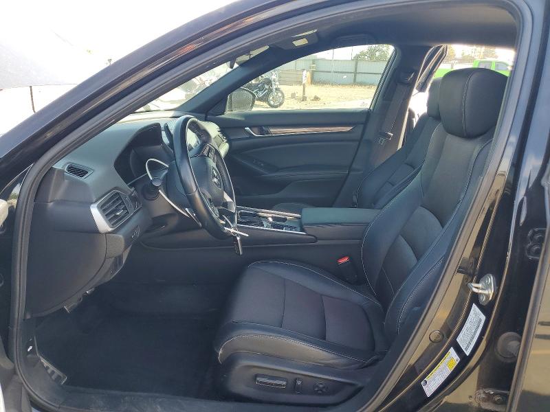 2019 Honda Accord VIN 1HGCV1F39KA148247 COPART salvage auction — REAR END, ID - SALVAGE CERTIFICATE OF TITLE, sold $6,100 on 2026-07-02 (photo 7)
