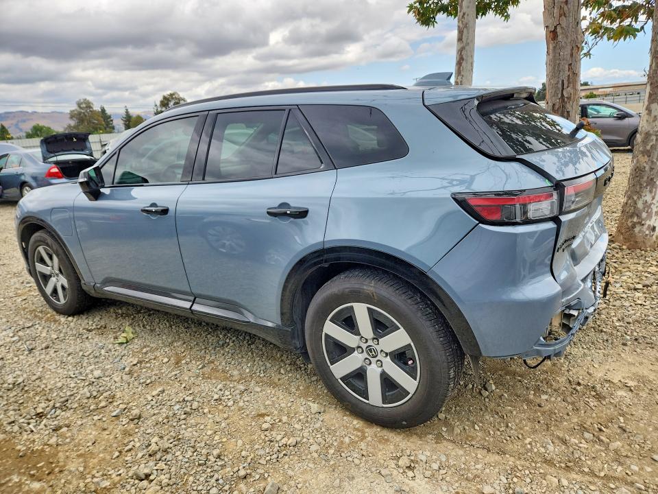 2024 Honda Prologue VIN 3GPKHWRMXRS525386 COPART salvage auction — REAR END, Ca - Salvage Certificate, sold $13,300 on 2026-07-07 (photo 2)