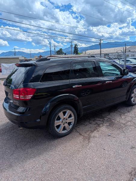 2009 Dodge Journey VIN 3D4GH67V59T557906 COPART salvage auction — MECHANICAL, CO - CERTIFICATE OF TITLE (P), sold $450 on 2026-07-22 (photo 4)