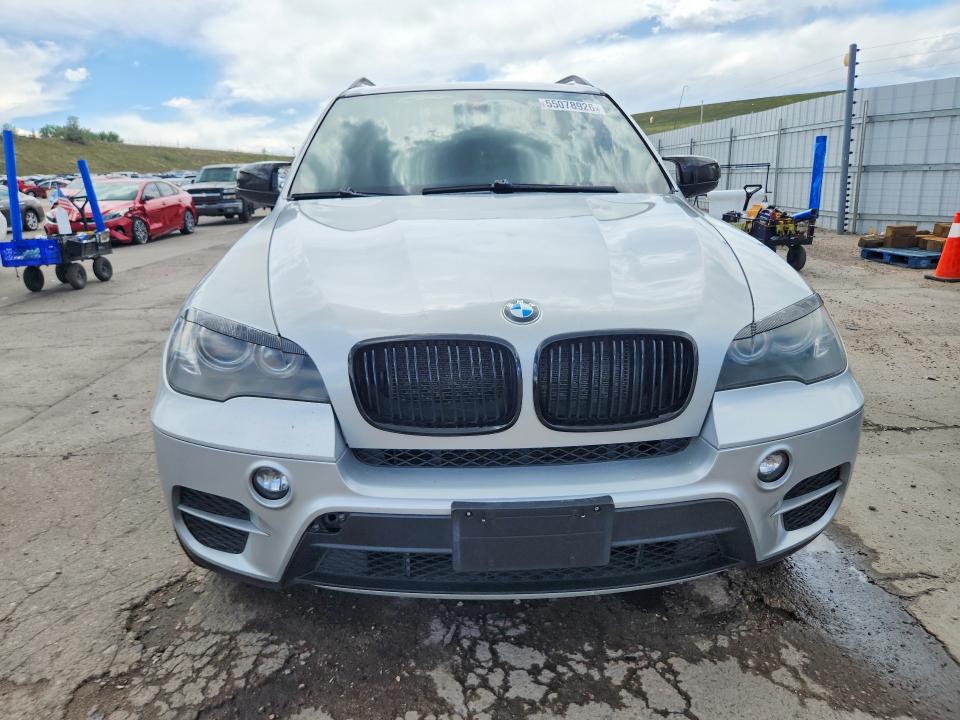 2011 BMW X5 VIN 5UXZV4C51BL416338 COPART salvage auction — MECHANICAL, Co - Bill Of Sale-Parts Only, sold $850 on 2026-07-11 (photo 5)