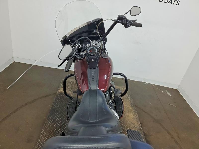 2018 Harley-davidson VIN 1HD1YBK15JC059123 COPART salvage auction — SIDE, Mn - Cert Of Title-Salvage, sold $4,450 on 2026-07-09 (photo 6)