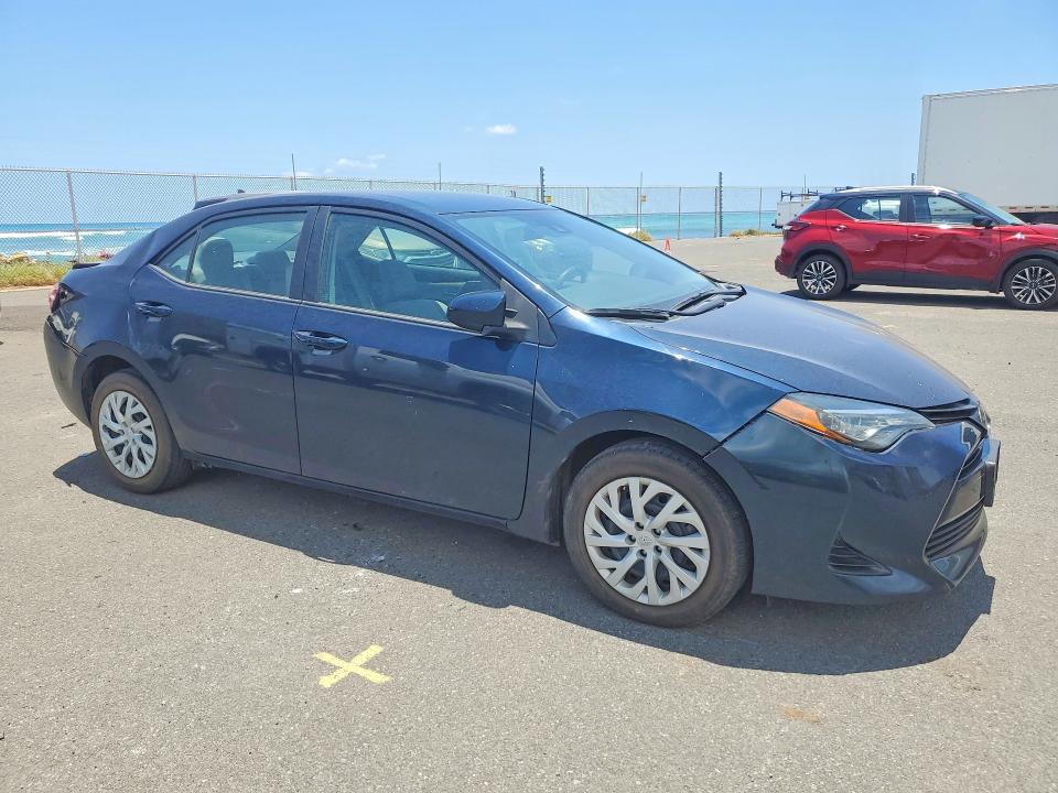 2019 Toyota VIN 5YFBURHE9KP883073 COPART salvage auction — REAR END, Hi - Certificate Of Title, sold $1,200 on 2026-07-20 (photo 4)