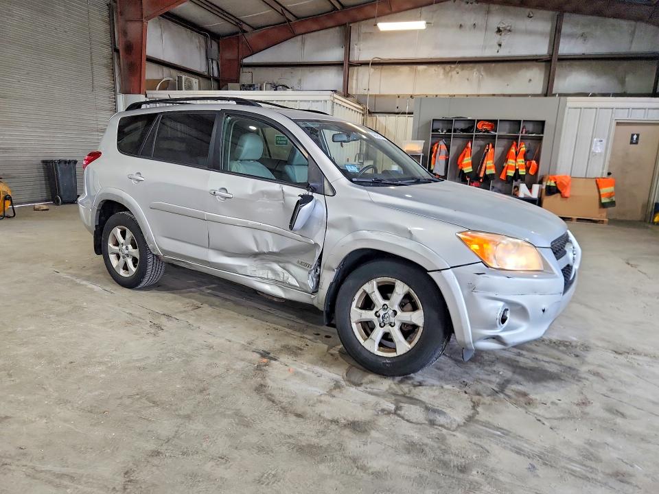2010 Toyota Rav4 VIN JTMDF4DV8AD033447 COPART salvage auction — SIDE, Id - Salvage Certificate Of Title, sold $3,350 on 2026-07-15 (photo 4)