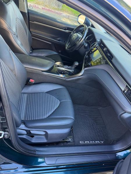 2020 Toyota Camry hybrid VIN 4T1G31AK3LU016262 COPART salvage auction — MINOR DENT/SCRATCHES, Ca - Dis/Dlr/Exp Only Clean Title (P), sold $4,050 on 2026-07-10 (photo 5)