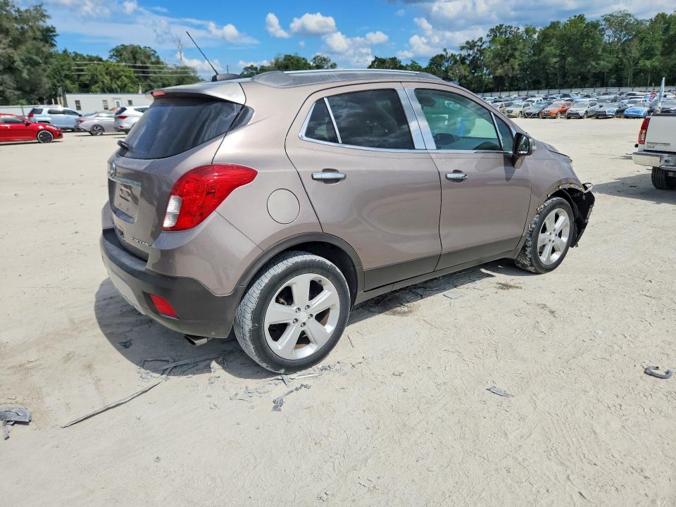 2015 Buick . VIN KL4CJBSB4FB182815 COPART salvage auction — FRONT END, Fl - Cert Of Title Slvg Rebuildable, sold $725 on 2026-07-02 (photo 3)