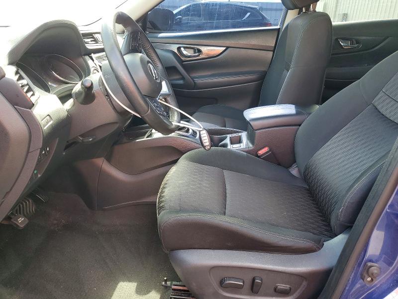 2019 Nissan Rogue VIN KNMAT2MT5KP514755 COPART salvage auction — FRONT END, FL - CERTIFICATE OF DESTRUCTION, sold $275 on 2026-07-22 (photo 7)