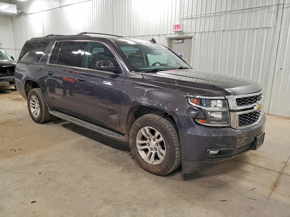 2016 Chevrolet VIN 1GNSKHKC0GR469613 COPART salvage auction — FRONT END, Mn - Cert Of Title-Salvage, sold $6,200 on 2026-07-09 (photo 4)