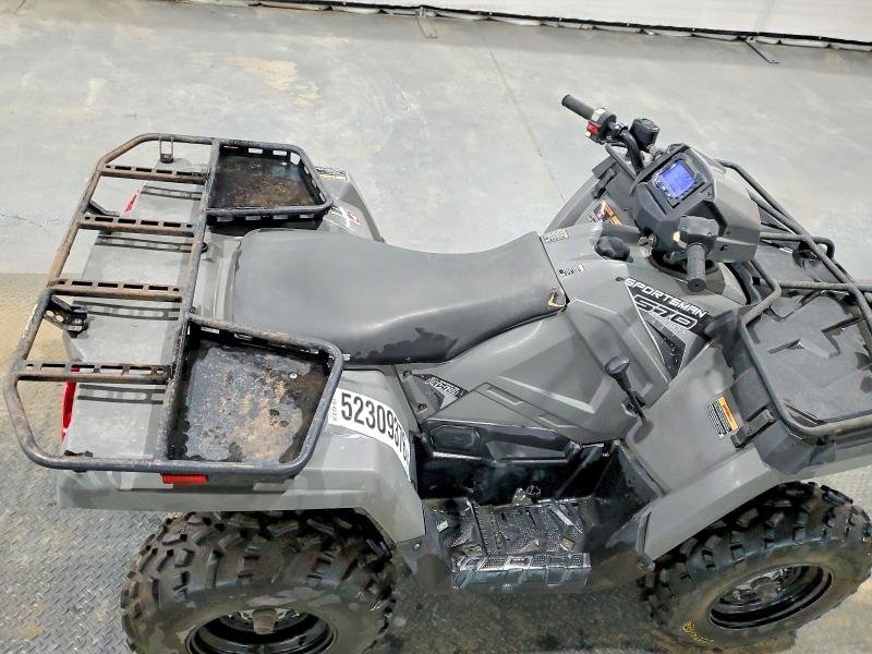 2020 Polaris Sportsman 570 VIN 4XASEG571LA632374 COPART salvage auction — NORMAL WEAR, AB - BOS - ACTIVE, sold $2,650 on 2026-07-08 (photo 9)