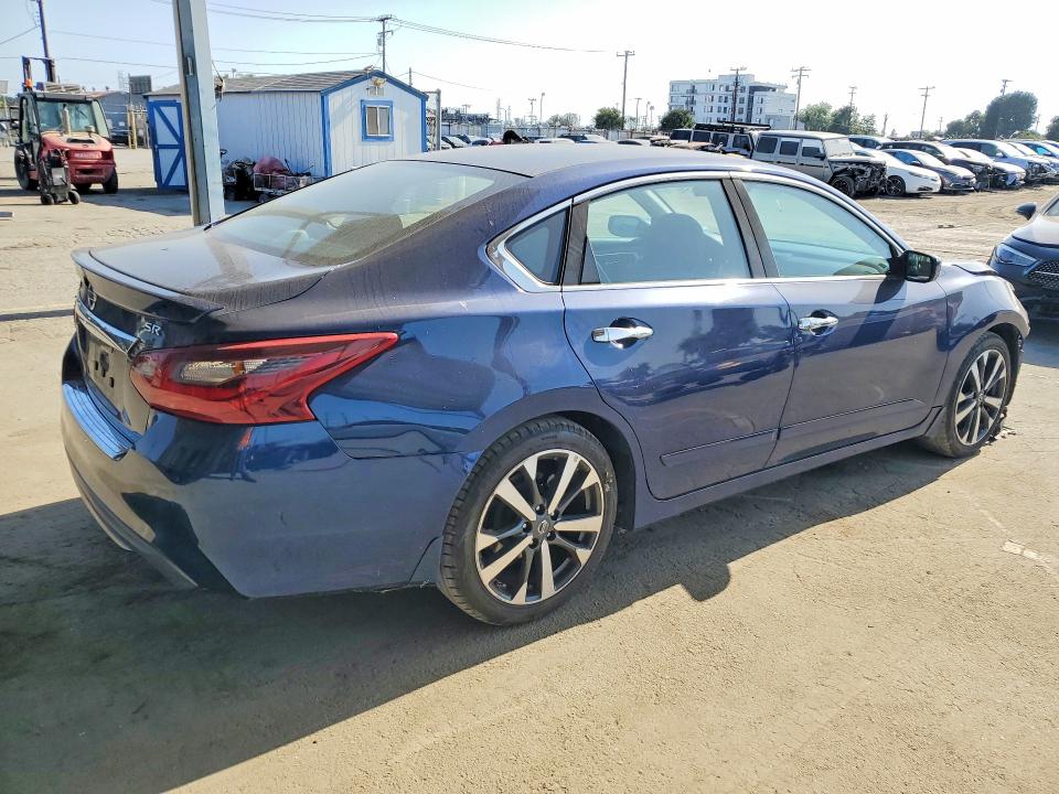 2017 Nissan Altima VIN 1N4AL3AP9HC161035 COPART salvage auction — FRONT END, Ca - Salvage Certificate, sold $1,800 on 2026-07-04 (photo 3)