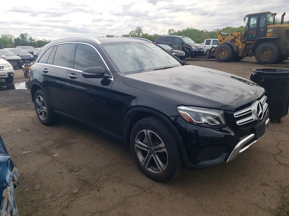 2019 Mercedes-benz VIN WDC0G4KBXKF656427 COPART salvage auction — FRONT END, Ct - Cert Of Title-Salvage, sold $8,500 on 2026-07-17 (photo 4)
