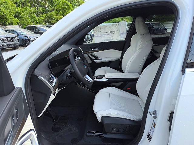 2026 BMW X1 VIN WBX73EF04T5613095 COPART salvage auction — HAIL, Nj - Cert Of Title-Salvage, sold $29,750 on 2026-07-17 (photo 7)