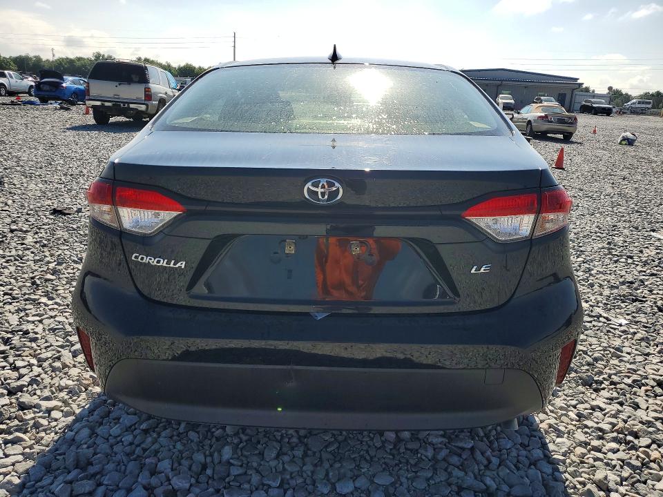2023 Toyota Corolla VIN JTDB4MEE5PJ001268 COPART salvage auction — FRONT END, Fl - Cert Of Title Slvg Rebuildable, sold $15 on 2026-07-31 (photo 6)