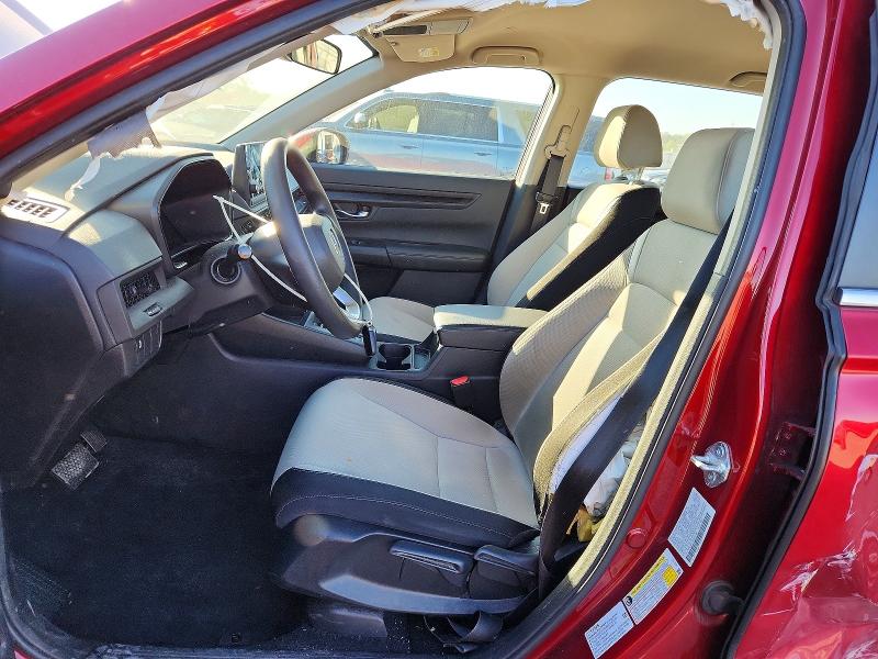2024 Honda VIN 7FARS4H21RE007489 COPART salvage auction — SIDE, Va - Cert Of Title - Salvage, sold $12,200 on 2026-07-22 (photo 7)
