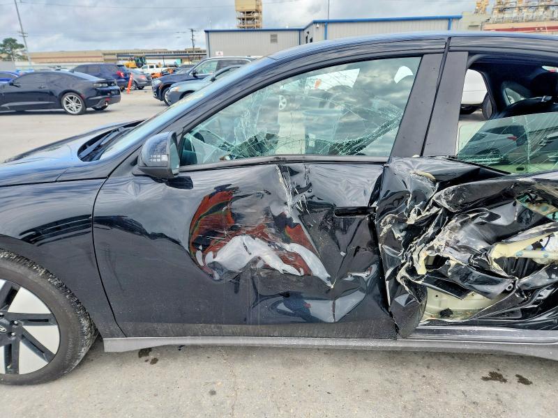 2025 Hyundai VIN KMHM24AA4SA089543 COPART salvage auction — REAR END, La - Cert Of Title-Salvage, sold $5,000 on 2026-07-08 (photo 7)