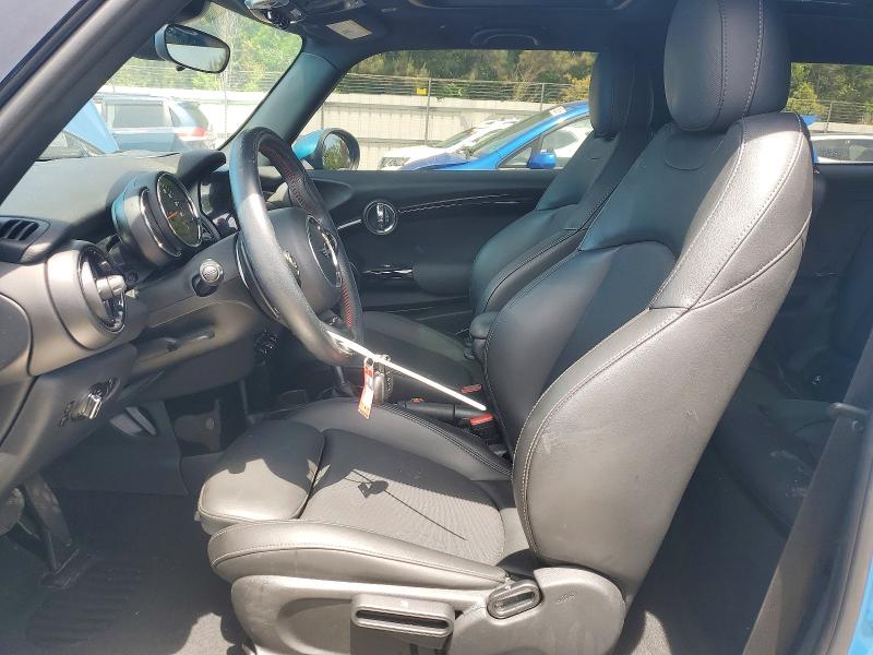 2019 BMW VIN WMWXP7C59K2A52910 COPART salvage auction — FRONT END, Fl - Cert Of Title Slvg Rebuildable, sold $3,500 on 2026-07-07 (photo 7)