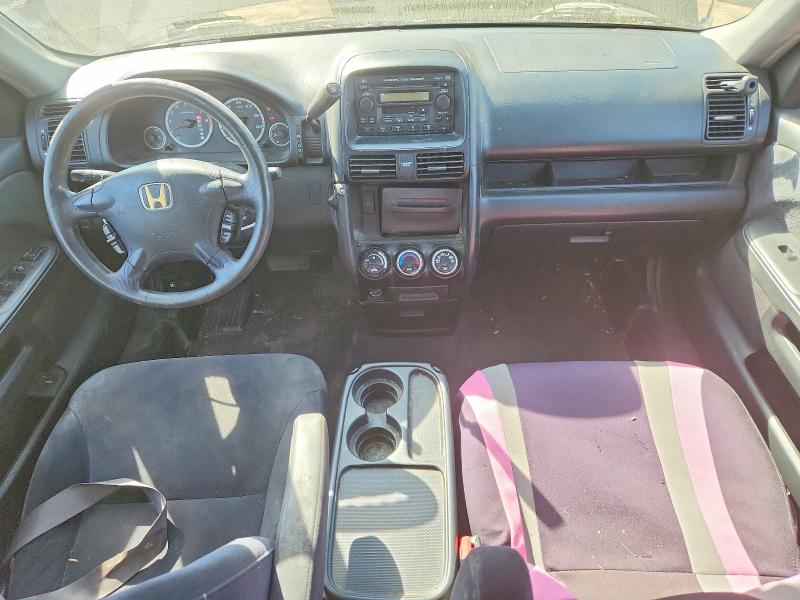 2006 Honda Cr-v VIN JHLRD68816C018526 COPART salvage auction — SIDE, IL - SALVAGE CERTIFICATE, sold $600 on 2026-07-16 (photo 8)