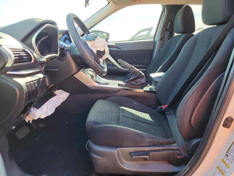 2020 Mitsubishi VIN JA4AS3AA2LZ023362 COPART salvage auction — FRONT END, Az - Cert Of Title - Salvage, sold $1,650 on 2026-07-09 (photo 7)