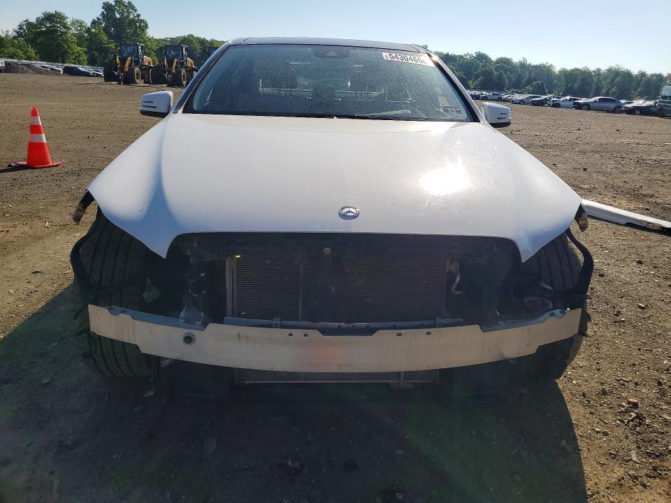 2015 Mercedes-benz E-klasse VIN WDDHF8JB9FB161370 COPART salvage auction — FRONT END, Nj - Certificate Of Title, sold $250 on 2026-07-29 (photo 5)