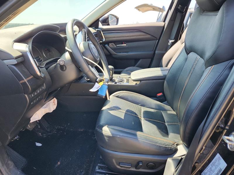 2024 Mazda Cx-50 VIN 7MMVABEY5RN233028 COPART salvage auction — SIDE, Ca - Salvage Certificate, sold $11,200 on 2026-07-14 (photo 7)