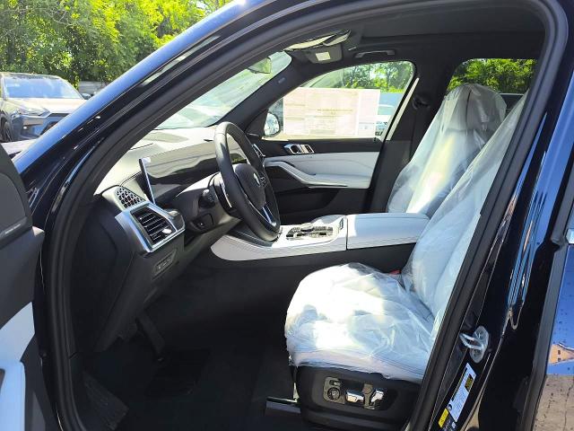 2026 BMW X5 VIN 5UX43EU0XT9407726 COPART salvage auction — HAIL, Nj - Cert Of Title-Salvage, sold $62,500 on 2026-07-28 (photo 7)