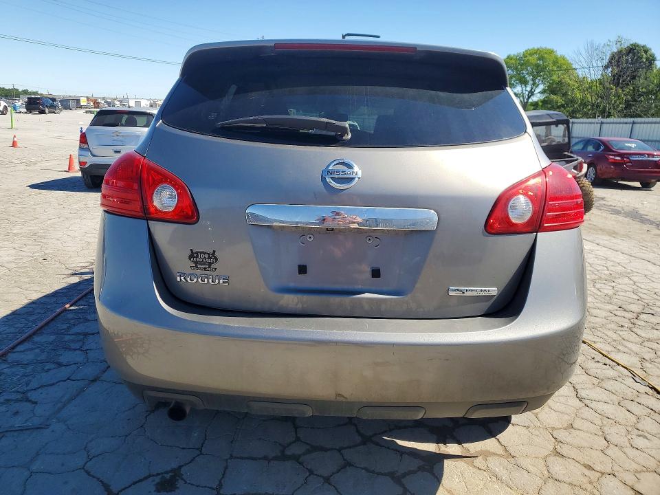 2012 Nissan VIN JN8AS5MT6CW611110 COPART salvage auction — UNDERCARRIAGE, Tn - Salvage Certificate, sold $250 on 2026-07-27 (photo 6)