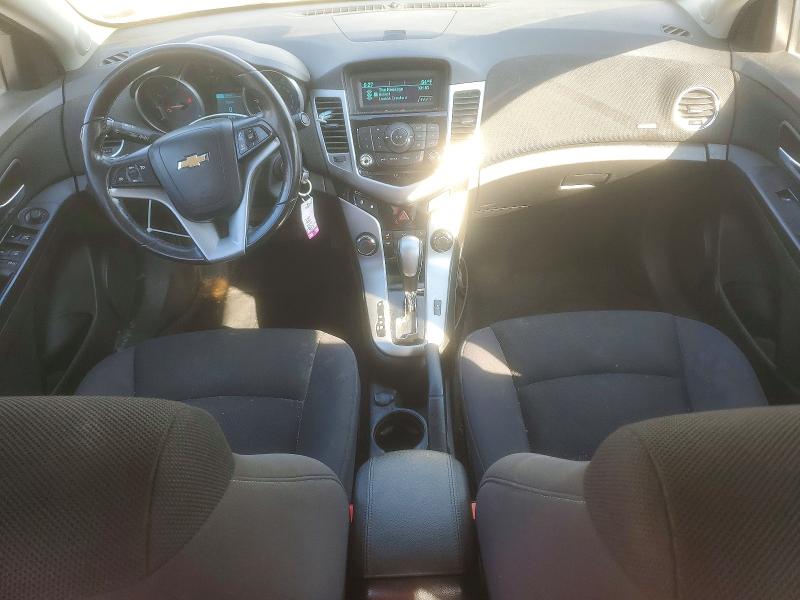 2013 Chevrolet Cruze VIN 1G1PC5SB1D7138699 COPART salvage auction — REAR END, Tn - Salvage Certificate, sold $500 on 2026-07-02 (photo 8)