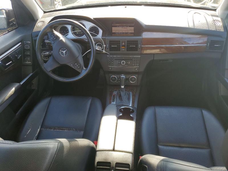 2010 Mercedes-benz Glk-klasse VIN WDCGG8HB8AF497466 COPART salvage auction — SIDE, Nc - Salvage Certificate Of Title, sold $1,800 on 2026-07-02 (photo 8)