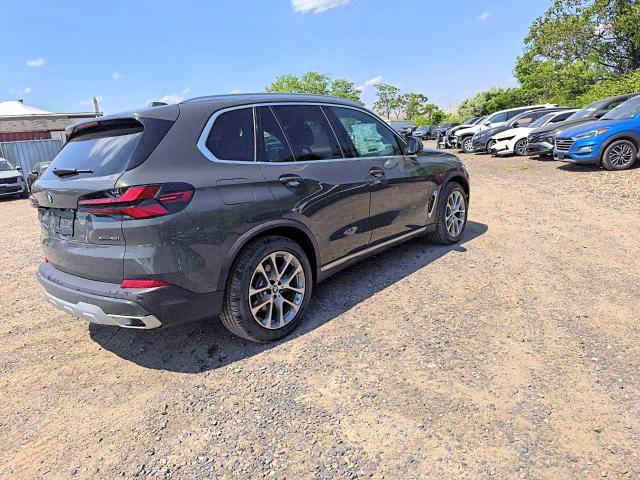 2026 BMW X5 VIN 5UX23EU08T9337019 COPART salvage auction — HAIL, Nj - Cert Of Title-Salvage, sold $57,500 on 2026-07-28 (photo 4)