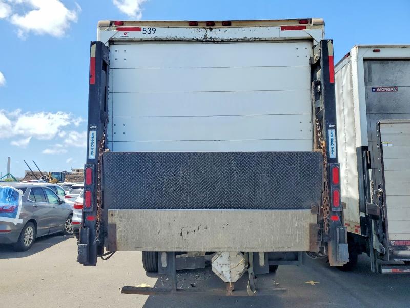 2009 International VIN 1HTMMAAN09H093402 COPART salvage auction — UNDERCARRIAGE, Hi - Certificate Of Title, sold $200 on 2026-07-27 (photo 6)