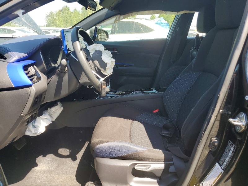 2021 Toyota C-hr VIN JTNKHMBXXM1104879 COPART salvage auction — FRONT END, Wa - Bill Of Sale, sold $4,600 on 2026-07-06 (photo 7)