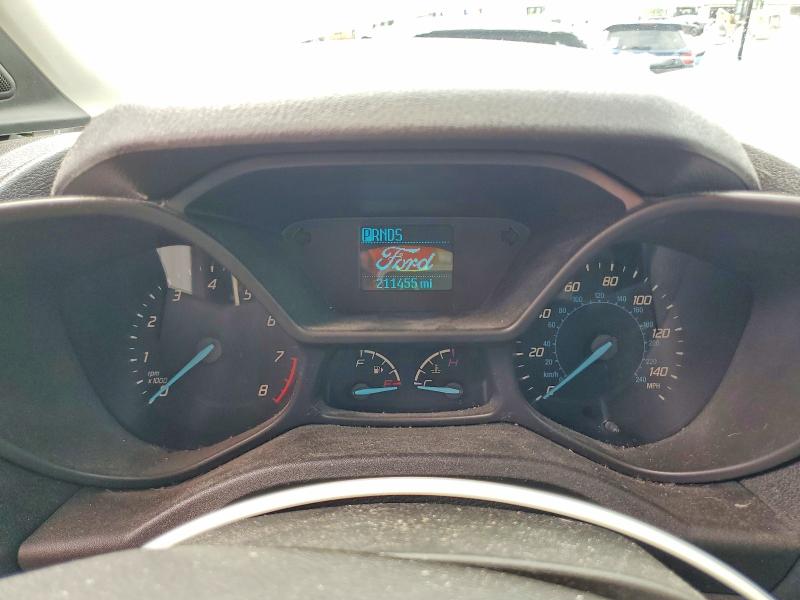 2018 Ford VIN NM0LS7E75J1367779 COPART salvage auction — FRONT END, Tn - Salvage Certificate, sold $425 on 2026-07-15 (photo 9)